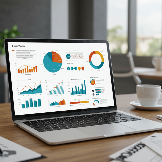 Data-Driven Presentation Design: 7 Techniques to Turn Numbers into Narrative