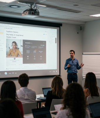 Mastering Slide Design: 12 Proven Techniques for Engaging Presentations