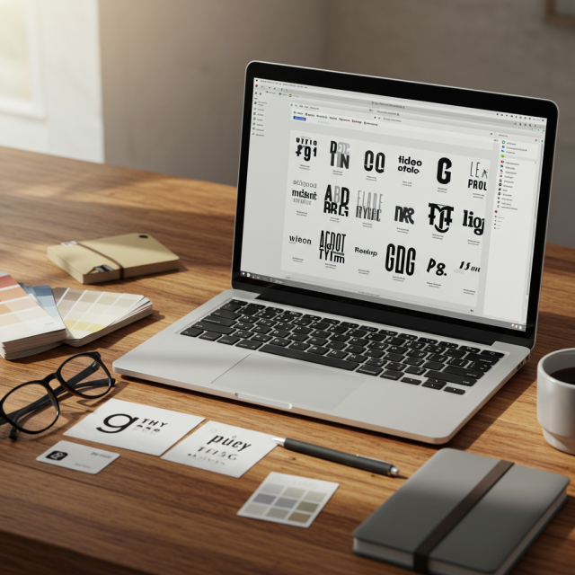 Typography Mastery: A Comprehensive Guide to Choosing and Pairing Fonts for Engaging Presentations