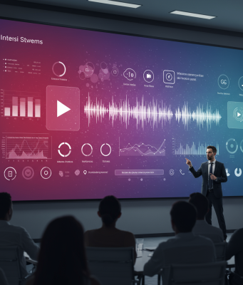 Integrating Multimedia and Interactive Elements into Slide Design: A Comprehensive Guide Integrating Multimedia and Interactive Elements