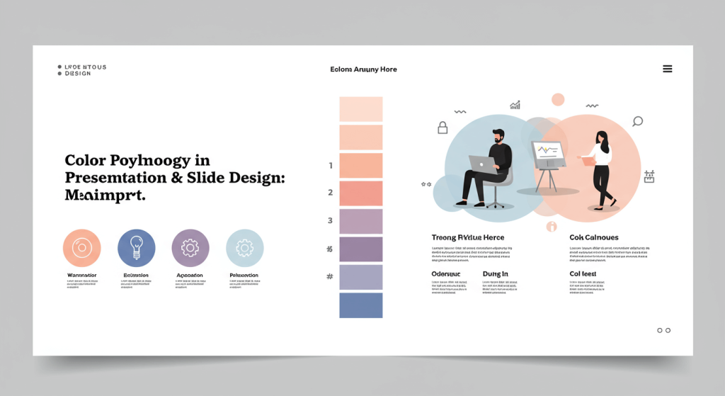 Color Psychology in Slide Design