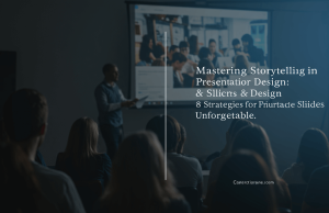 Mastering Storytelling in Presentation & Slide Design: 8 Strategies for Unforgettable Slides Mastering Storytelling in Presentation & Slide Design 8 Strategies for Unforgettable Slides