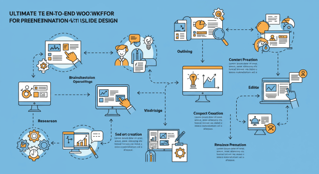 The Ultimate End-to-End Workflow for Efficient Presentation and Slide Design
