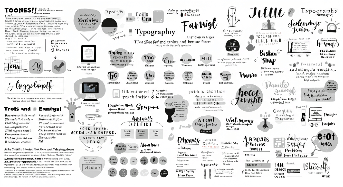Tools and Resources for Typography in Slides