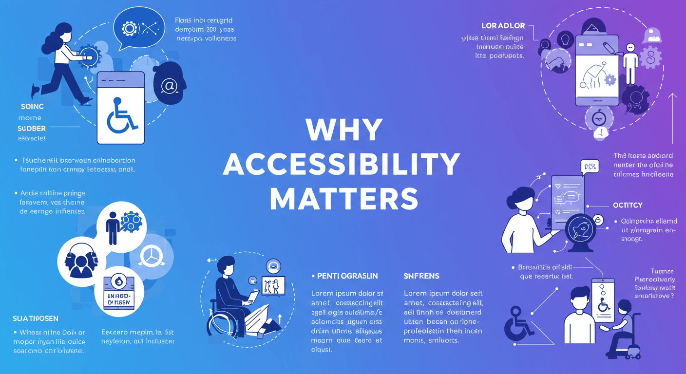 Accessibility Matters