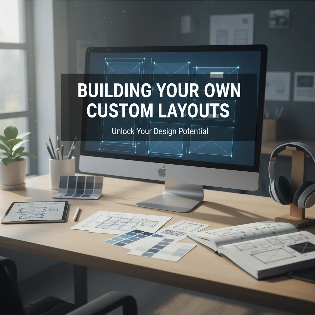 Building Your Own Custom Layouts