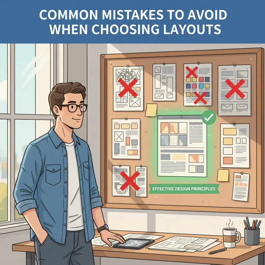 Common Mistakes to Avoid When Choosing Layouts