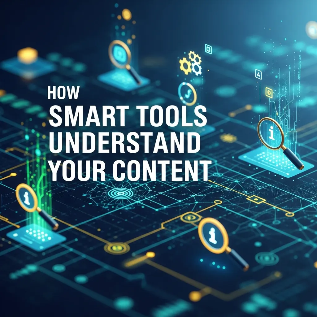 How Smart Tools Understand Your Content