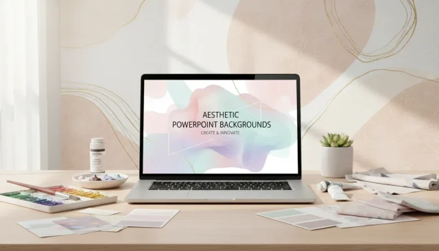 How to Create Aesthetic PowerPoint Backgrounds