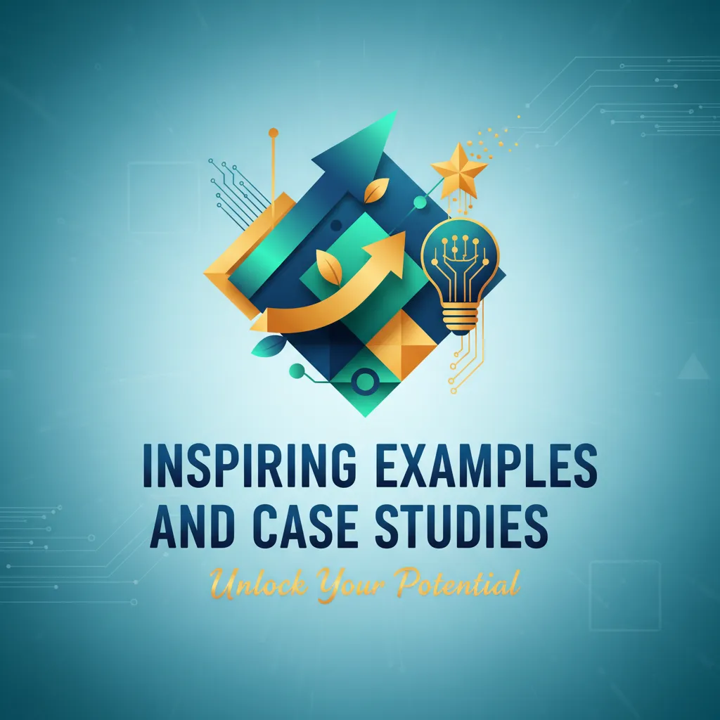 Inspiring Examples and Case Studies