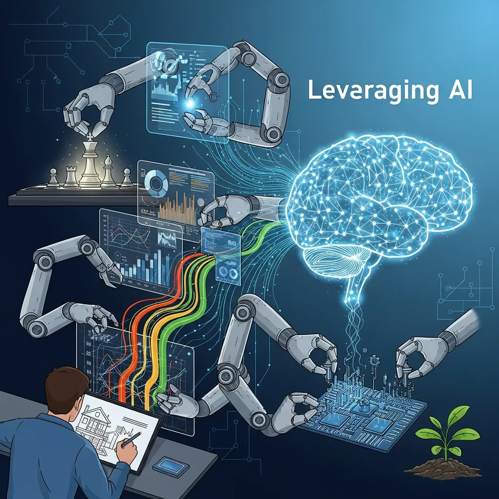 Leveraging AI