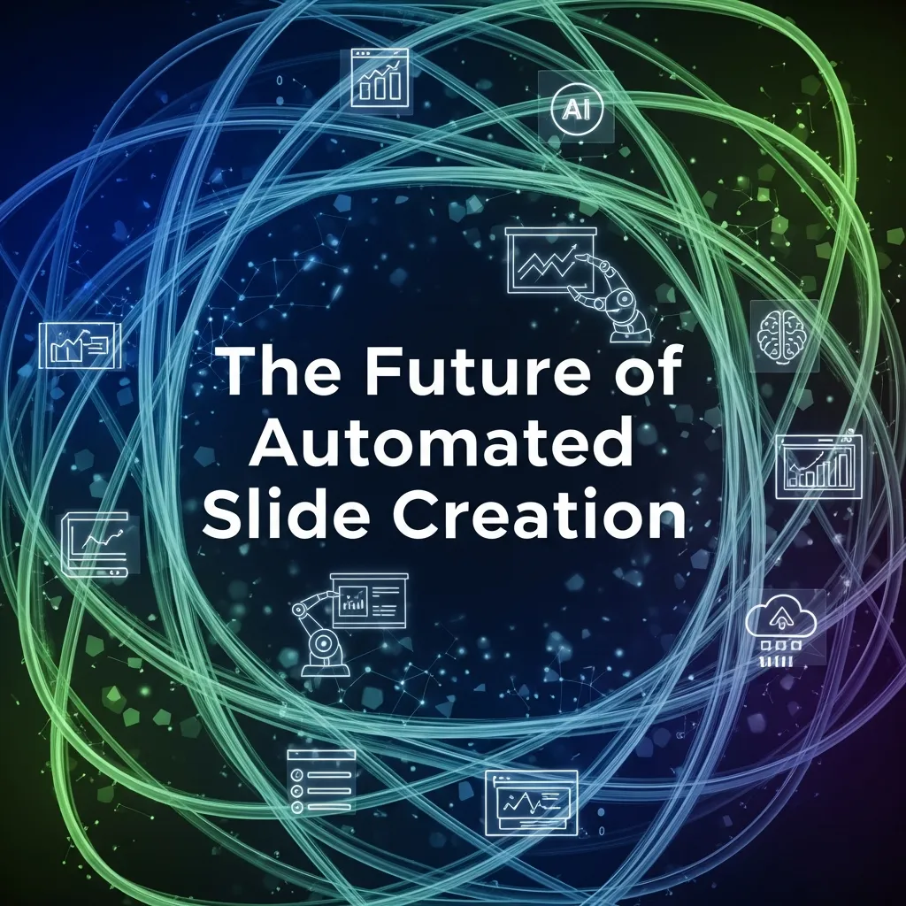 The Future of Automated Slide Creation