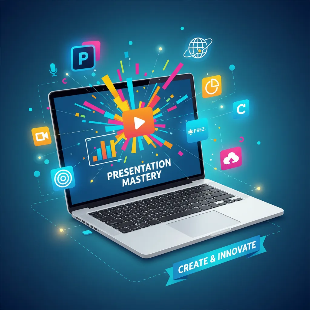 Tools and Platforms for Dynamic Presentations