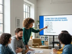 10 Pro Tips for Designing Presenter-Centric Slides