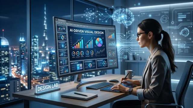 AI Tools for Designing Better Presentation Visuals