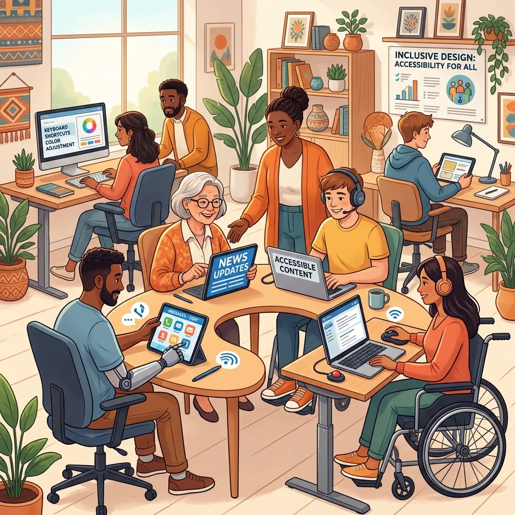 Ensuring Inclusive Design