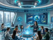 Future of AI in Presentation Design and Education Future of AI in Presentation Design and Education