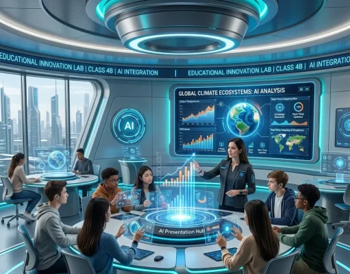 Future of AI in Presentation Design and Education Future of AI in Presentation Design and Education