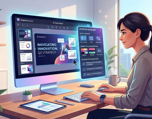 How to Create Slides Using AI Tools Step-by-Step Guide How to Create Slides Using AI Tools