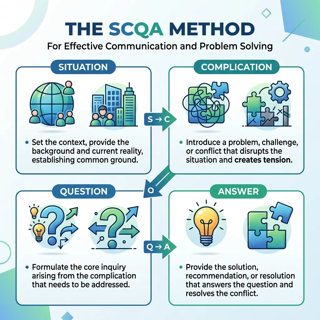 SCQA Method