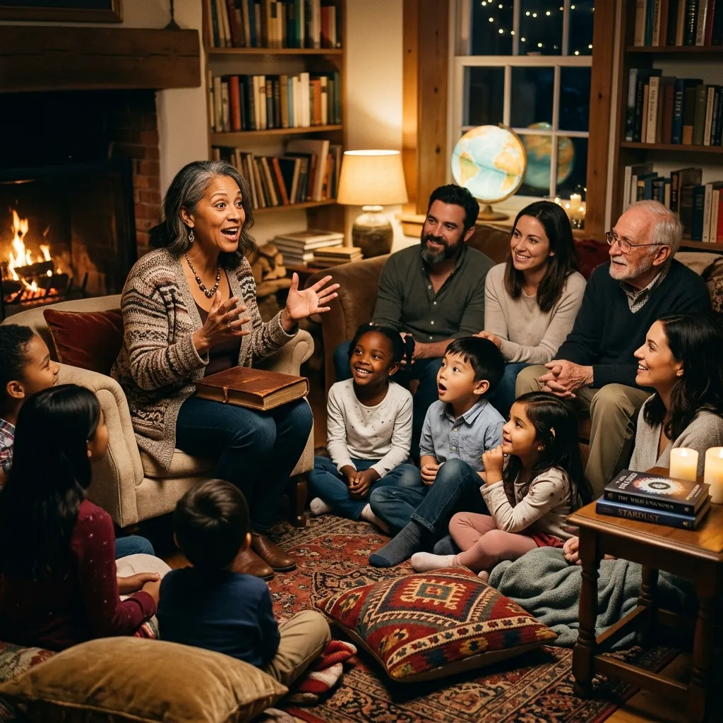 Storytelling Approach