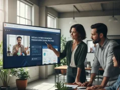 Virtual & Hybrid Presentation Design: Engagement Practices